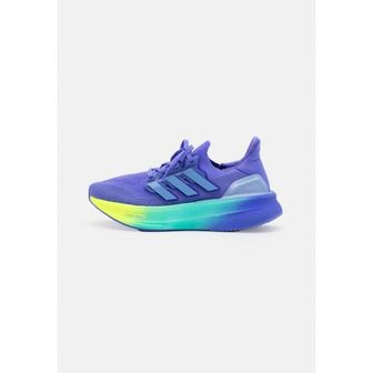 아디다스 5138492 Adidas ULTRABOOST 5 - Road running shoes blue/blue spark/lucid lemon