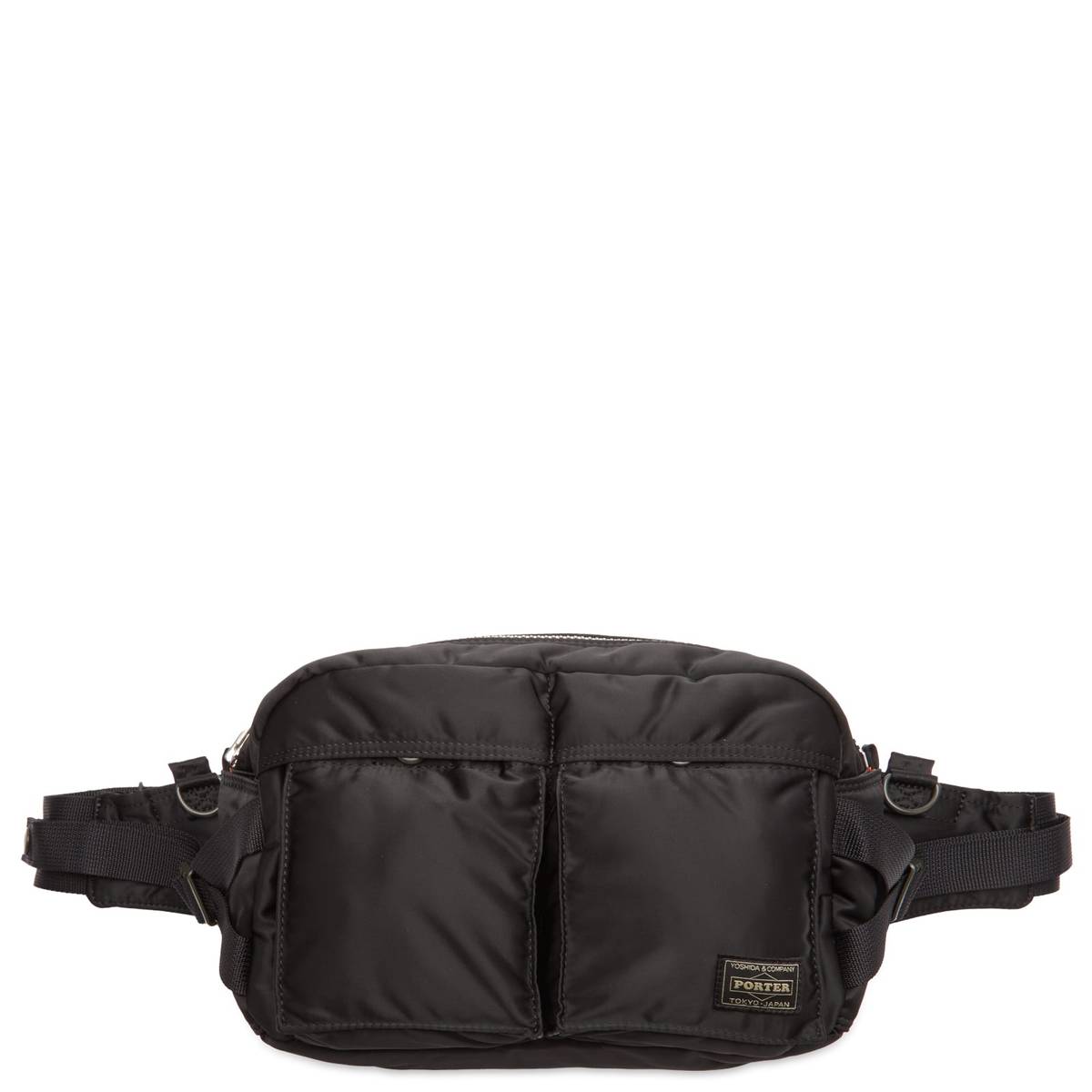 확대된 대표 Porter-Yoshida & Co. Tanker Waist Bag - Large