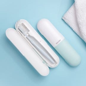 휴대용 론드 UV-C 간편 세척 칫솔살균기 왕모 USB 충전