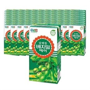 담백한 베지밀A 190ml 96개