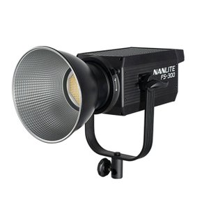 난라이트 대광량 방송 촬영 스튜디오 사진 LED 조명 FS-300