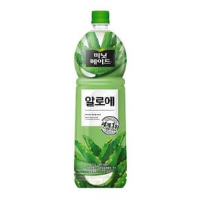 미닛메이드 알로에 1.5L 6페트