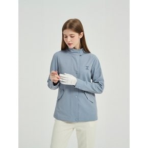 Oscura Reina High-neck Jacket