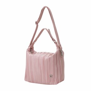 [ONLINE EXCLUSIVE] Elysee Edit1.Pleats Shoulder tote bag_NDBTM24912PIX