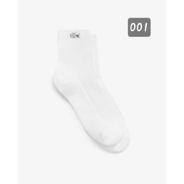 [시흥점] 25SS 여성 여성용 골지 양말 RA030E-55G