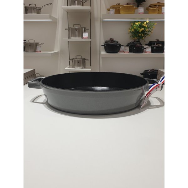 [시흥점] 더블 핸들 프라이팬 26cm,그레이(ST2232618)