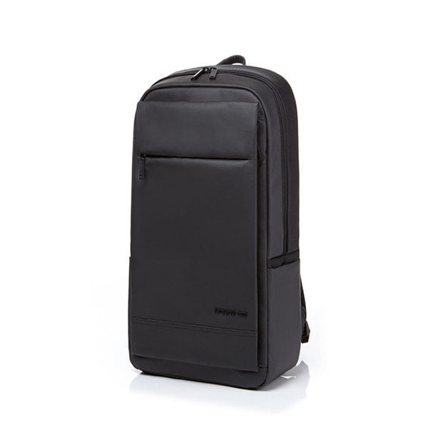 [쌤소나이트RED] MARRON BACKPACK M BLACK DQ209002