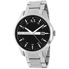 4866577 Armani Exchange Mens Black dial Watch