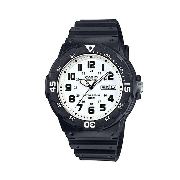 남성 손목 시계 스포츠 MRW-200H-7B