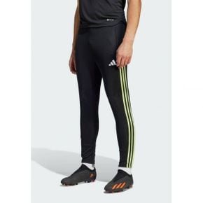 3668245 Adidas TIRO 23 LEAGUE - Tracksuit bottoms black pulse lime 58083606