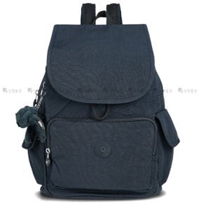 시티팩 로고 K1214796V CITY PACK Blue Bleu 2 백팩 _