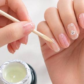 우드 미용도구 네일아트 큐티클 정돈 스틱 (51845347)