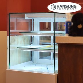 [주문제작] 한성 엘리스 미니 제과 쇼케이스 800 / 베이커리 카페 마트 매장 토스트 탕후루 제빵