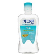 가그린 제로 750ml