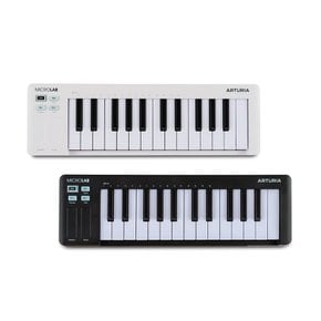 Arturia MicroLab mk3 아투리아 마이크로랩 MK3 포터블 미니키보드 미디컨트롤러