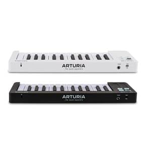 Arturia MicroLab mk3 아투리아 마이크로랩 MK3 포터블 미니키보드 미디컨트롤러