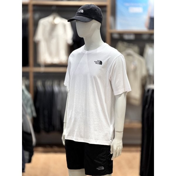 [부산점] 남여공용 남한산성 에디션 반팔티 NT7UQ46A