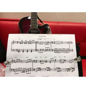 솔레 music stand magnet 악보고정용 보면대자석 1개