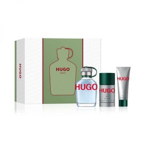 맨즈 3-Pc. HUGO 맨 EDT 오드뚜왈렛 기프트세트 - No Color 8295292