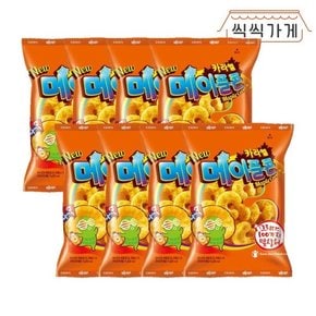 카라멜 메이플콘 74g x 8ea