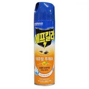 수성 에어로솔 상큼한오렌지향500ml