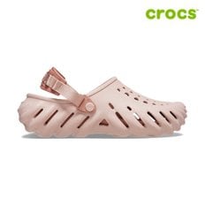 크록스 에코 클로그 공용샌들 207937-6TY