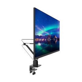 카멜 32인치 IPS패널 QHD 게이밍모니터 카멜 CM3220GQI+GDA3 거치대 패키지