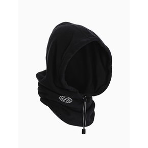 Fleece Balaclava_Black
