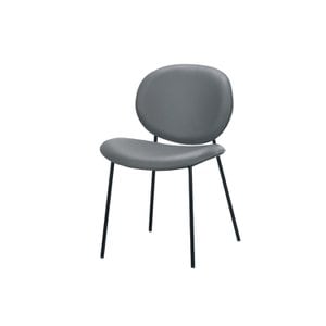 공간미가구 C6-535 철재 의자 카페 디자인 인테리어 식탁의자