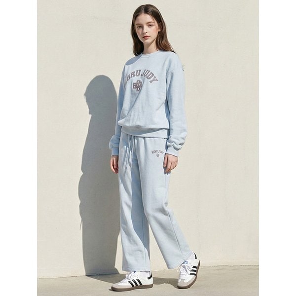 패치라운드팬츠셋업 BBSBST107P