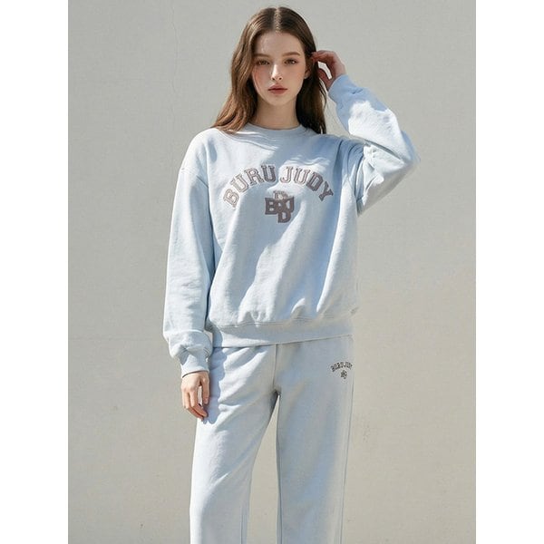 패치라운드팬츠셋업 BBSBST107P