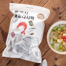 통멸치 해물다시팩 300g (15g*20)