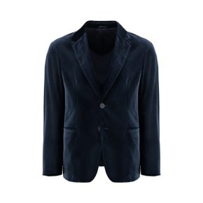 [조르지오 아르마니] Blazer 9SGGG06LT0230_UBUV blue