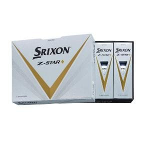 3190992 던롭 SRIXON Z-STAR 다이아몬드 2 볼 TA3244142