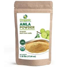 spice resource 암라가루 amla 암라 파우더 대용량 16oz Organic Amla Powder