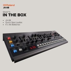 ROLAND JX-08 신디사이저