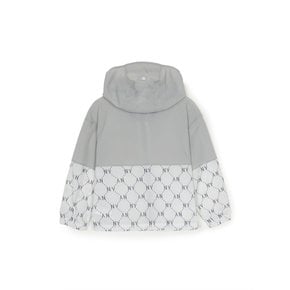 (공식) 25SS 다이아 모노그램 경량 바람막이 NY (Ivory) 7AWJMD653-50IVS