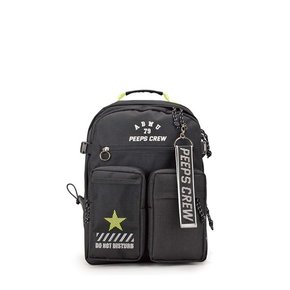 ABWU backpack(black)