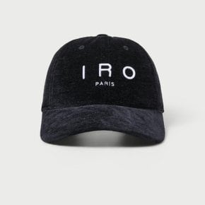 Galbe 벨루어 볼캡 IXRAA26708BKX