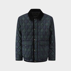 브룩스브라더스 [공식판매처] 퀼팅점퍼 (멀티) (BBOPMBF402)