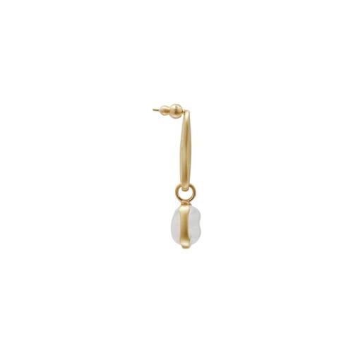컬트 가이아 이어링 ER1416MT2968 BRUSHEDBRASS GOLD