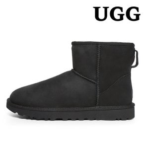 [정품] UGG 미국 어그 클래식 미니 II 1016222-BLK