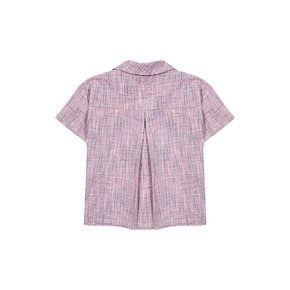 CHECK SHIRTS_Pink