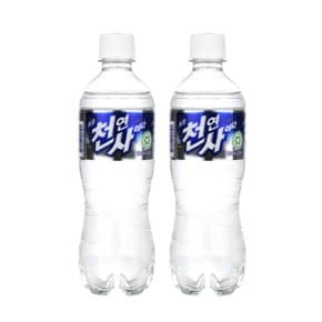 [일화] 천연사이다 500ml 20페트