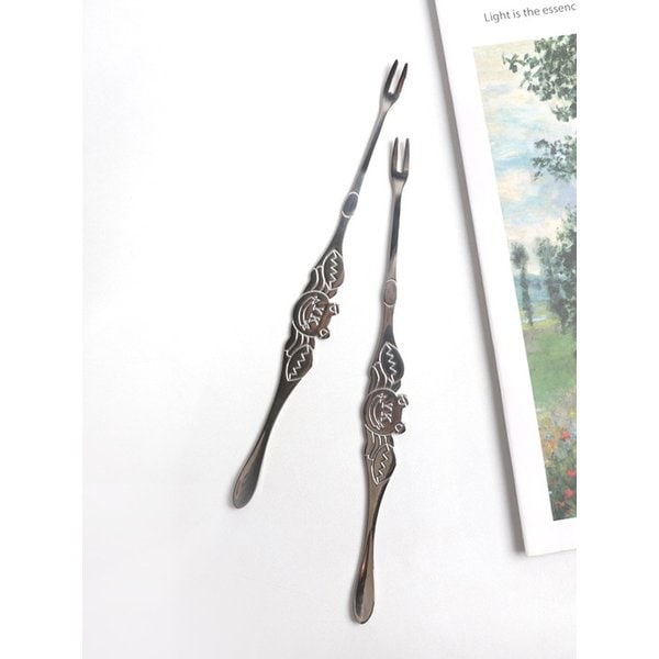 이츠 스텐 21cm 게포크 킹크랩포크 랍스터포크