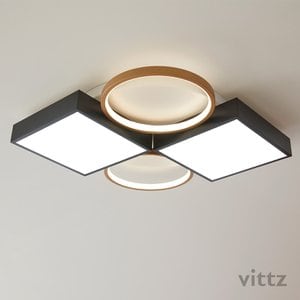 VITTZ LED 프레디 방등 50W