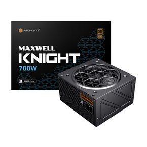 HIT 맥스엘리트 MAXWELL KNIGHT 700W 80PLUS BRONZE /파워서플라이//정품