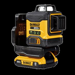 DEWALT 레벨(그린) DCLE34031D1-KR 20V(L2.0A