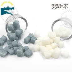 구강유산균함유 자일리톨 캔디 페퍼민트 후레쉬 60g x6개+오리지널 60g x2개