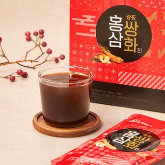 광동 홍삼 쌍화진(10포) 1박스 